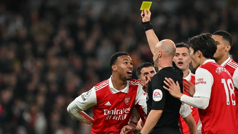 Arsenal et Manchester City sont punis par la fédération britannique pour le dernier match entre eux