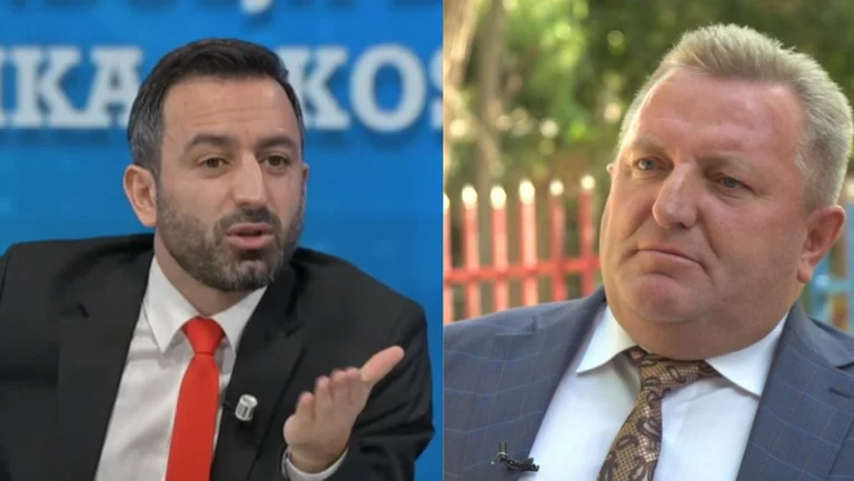 “Matrapaz” - Dimal Basha offenbart Hisen Berisha, nachdem er mit Minister Haxhiu argumentierte