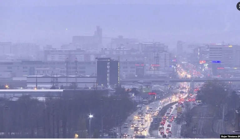 Kosovo urban areas get highest air pollution levels