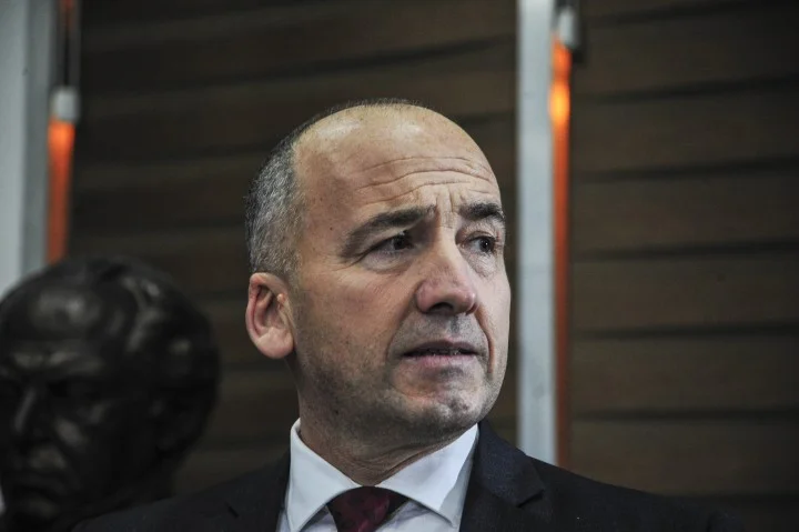 Gazmend Mujarır's corrupt actions suspicions: I'll respond quickly to the prosecutor.