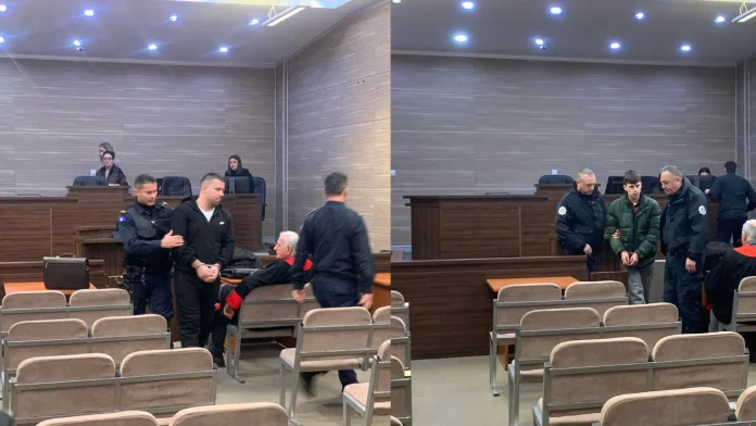 11-year-old rape: 40 years in prison for four accused