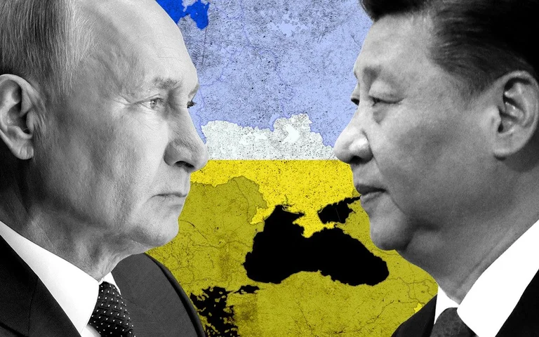 China calls for the end of the war in Ukraine: A 12 - point peace plan published