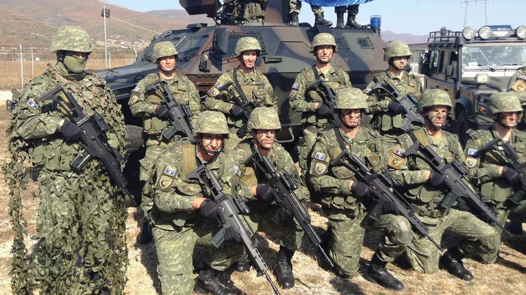 KFOR Commander: KSF kann ohne unsere Zustimmung nicht nach Norden gehen