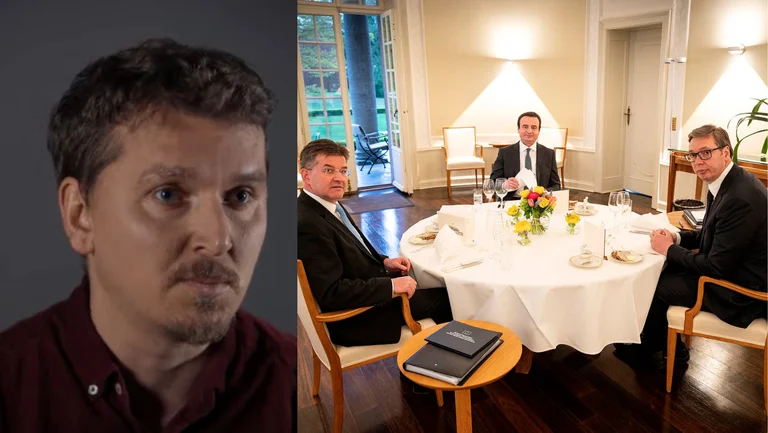 Interview Ramadan : L'opposition de Kurt n'a pas été de contester les accords, mais de devenir leur exécuteur