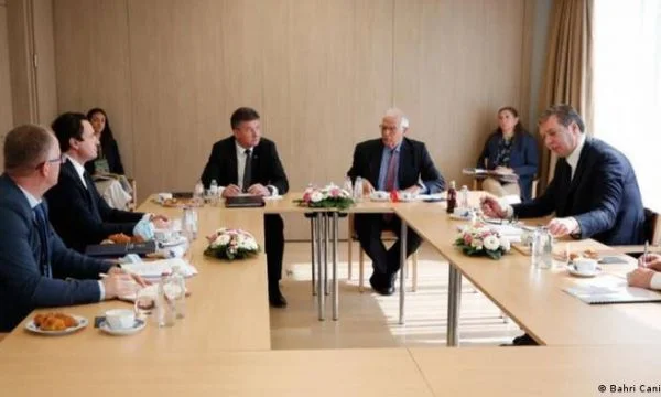 European Proposal Monday on Table, International Hope in Agreement
