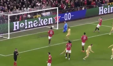 Lewandowx bestraft das Man United Team mit einem Ziel