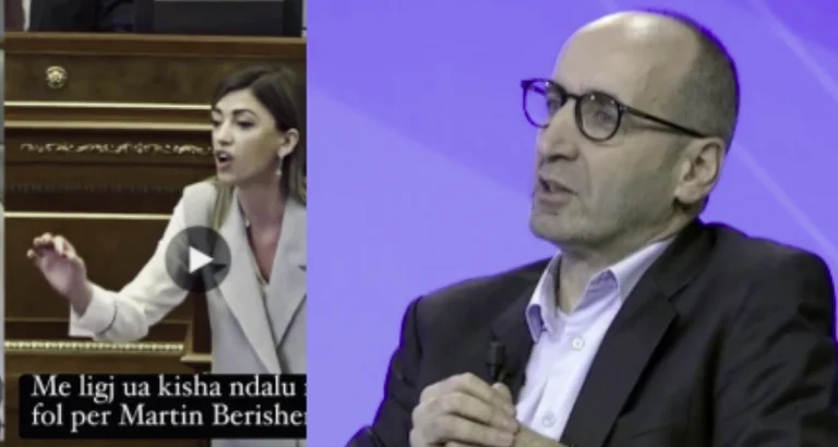 Mirena mentionne Albulen Hadziu : Par la loi, j'avais cessé de parler de Martin Berisha