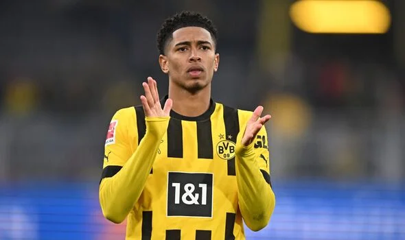 Dortmund legt einen hohen Preis auf Jude Bellingham