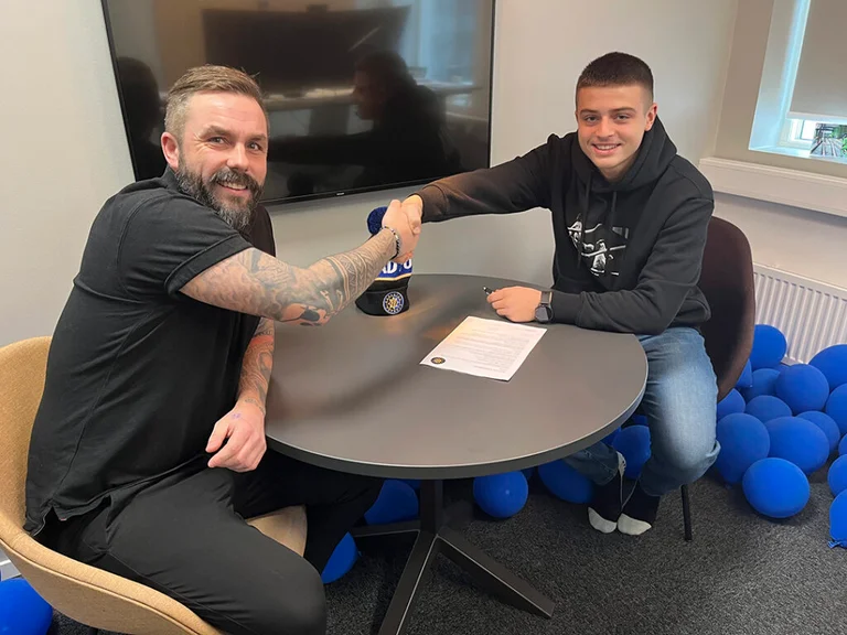 Ufficiale: talento kosovaro, Fuad Ajvazi trasferito al rinomato club svedese
