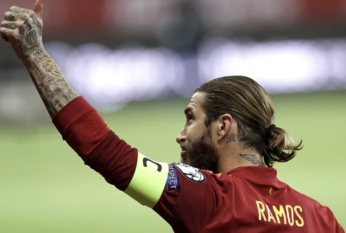 Officiel : Sergio Ramos quitte le territoire espagnol