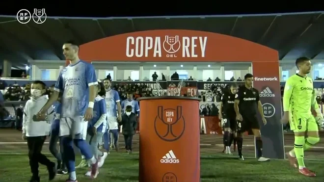 Copa del Rey's match under investigation, suspected of a plot