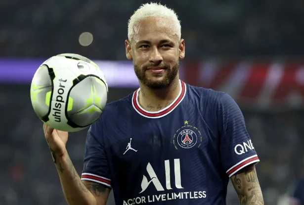 Guardilla will Neymar in der Stadt nicht, deshalb.