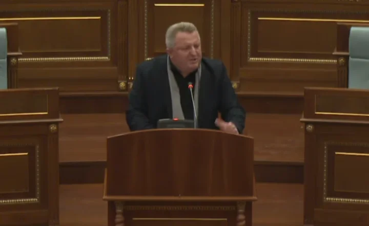 Tensions in the country: Deharit case beats MP Berisha with Minister Haxhiu, including Konjufca