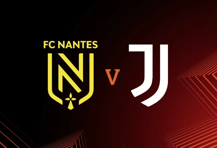Offizielle Formationen: Nantes Juventus