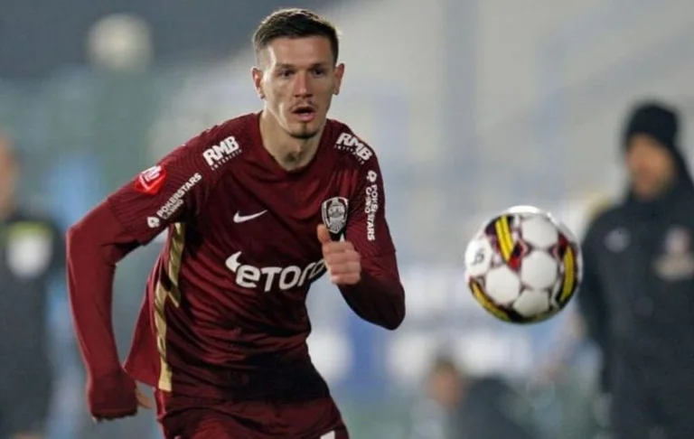 Ermal Krasniqi startet von der ersten Minute bis zur Conference League nach Latium