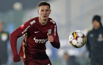 Ermal Krasniqi startet von der ersten Minute bis zur Conference League nach Latium