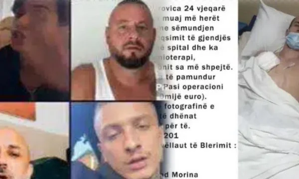 It's 31-year-old: He cheated on TikTok's villas and took money, announced the case by Vali Corleone.