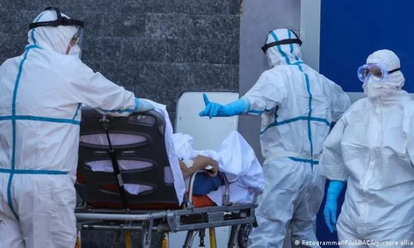 Prompt O BSH, this flu is the biggest threat after Ovid 19