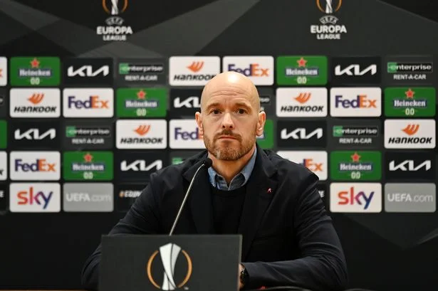 Zehn Hag vor dem Barcelona Spiel: Ich habe einen Plan für morgen. Sie werden ihn auf dem Feld sehen.