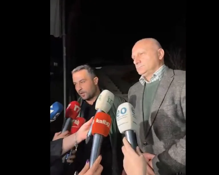 La apuesta de Adil Behramaj completa, abogado elabora