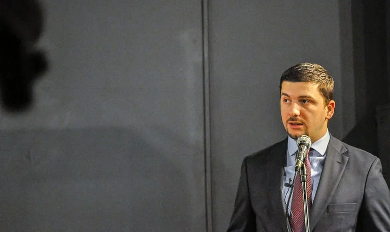 Memli Krasniqi offizieller Besuch in Washington, Brüssel