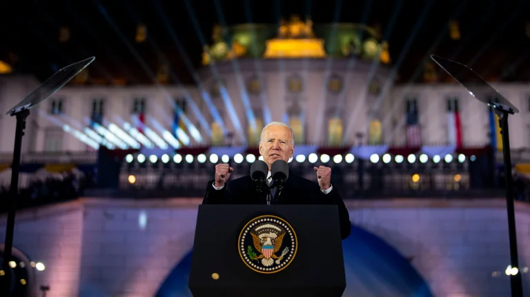 Todo lo que sucedió en el viaje de tormenta de Biden a Europa ¿Qué mensaje hizo el líder del estado más poderoso del mundo?