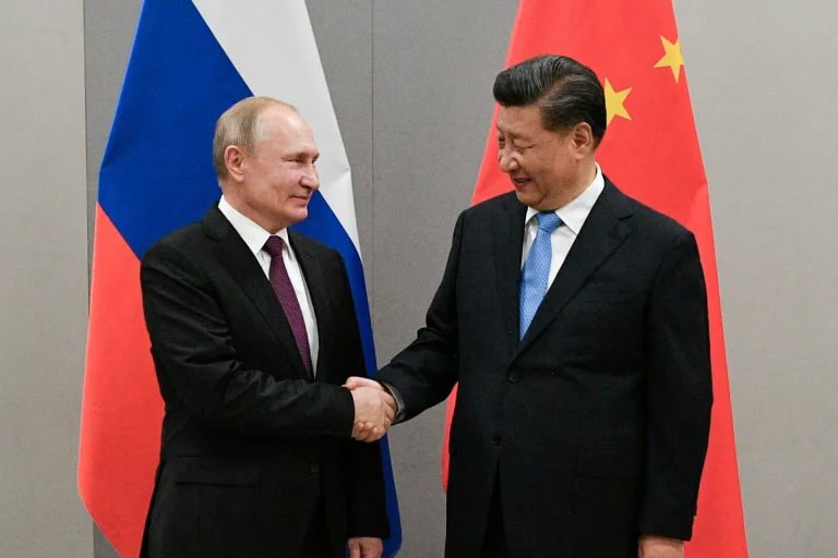 Russland und China haben keinen Friedensplan in der Ukraine diskutiert, Moskau sagt