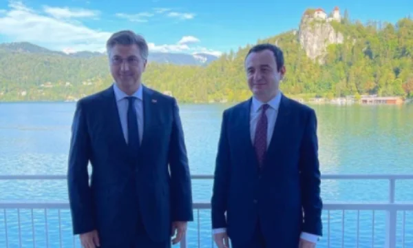 Kryeministri Kurti në Slloveni, këto janë marrëveshjet që pritet të nënshkruhen në Samit