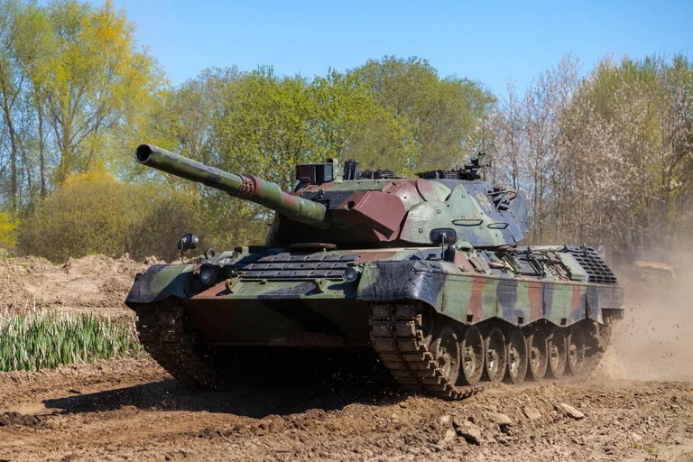 Wie werden deutsche Panzer wieder exportiert?