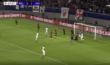 Man City Pilz, Gvardilol markiert das Ziel für Leipzig