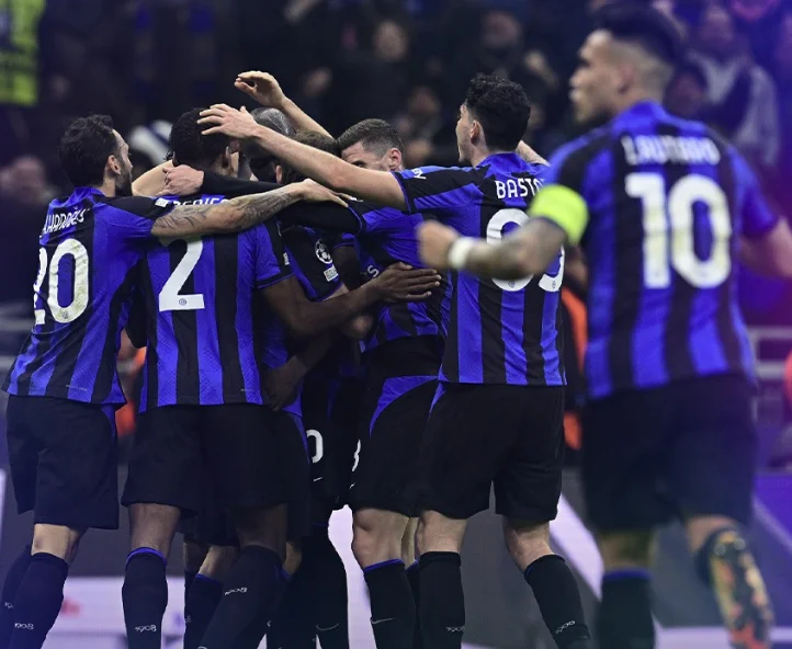 Man City equates con Leipzig, Inter fa finalmente il suo dovere al FC Portos