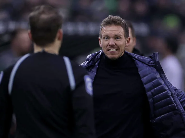 Official: Nagelsmann amende 50 000 euros de la DFB pour propos insultants contre les juges