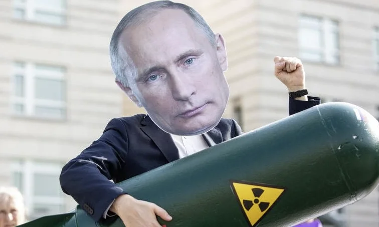 Russia has over 5,000 nuclear weapons: Where are they and who controls them?