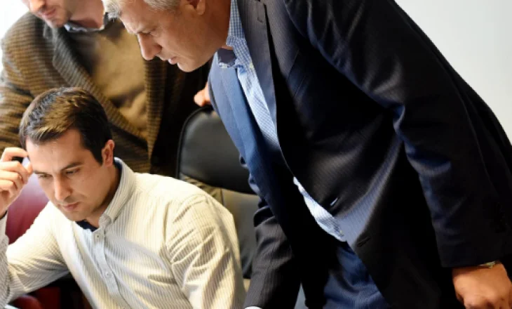 Lawyer confirms raid on Thaci's former advisor Adil Behraj's residence