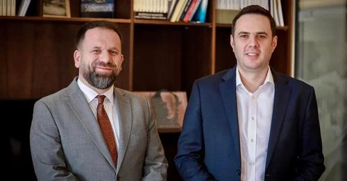 Berat Rukiqi wird Teil der LDK
