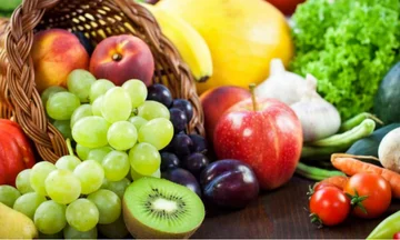 Was für unsere Körper passiert, wenn wir nicht essen Obst und Gemüse
