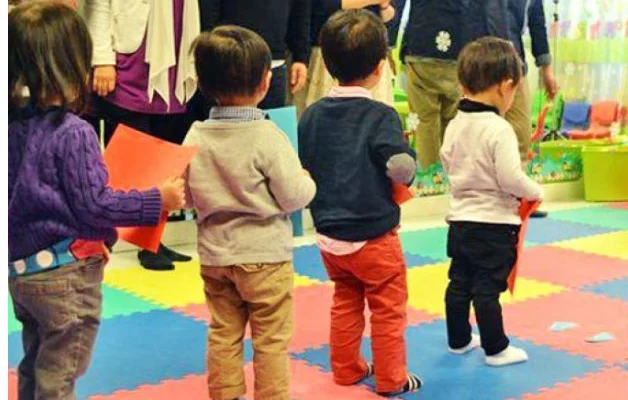 Educator slaps a child at a nursery in Mitrovica, garden accepts opportunity