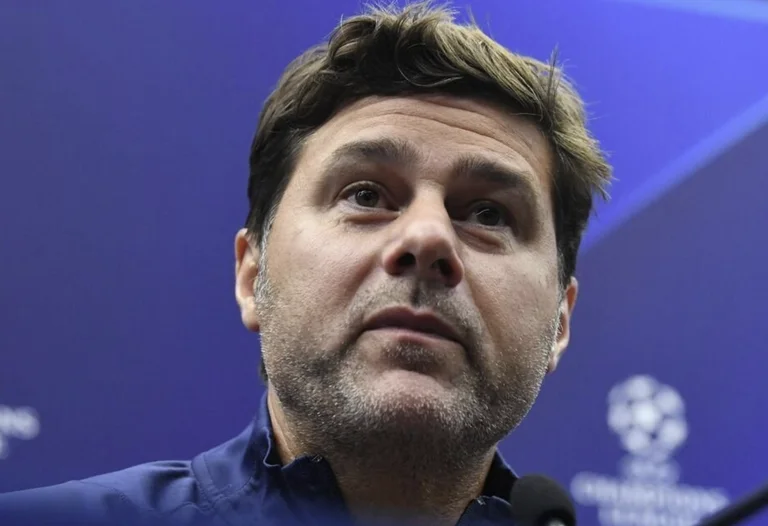 Pochetino weigert sich, Potter bei Chelsea zu ersetzen