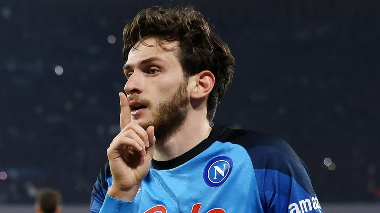 Kvarratskhelia a une valeur quadruple