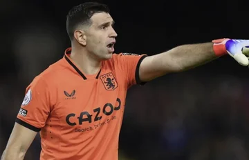 Von dem, was er beim WM gezeigt hat, wird Emiliano Martinez voraussichtlich der teuerste Torwart der Welt sein.
