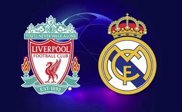 Offizielle Formationen: Livepool '% Real Madrid