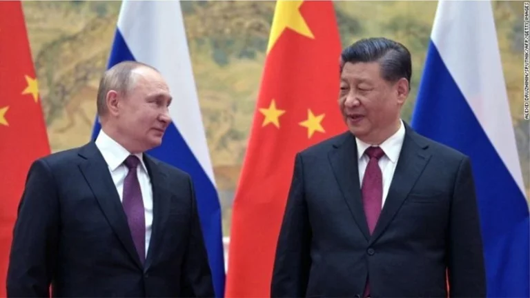 Presidente chino para conocer a Putin en Moscú