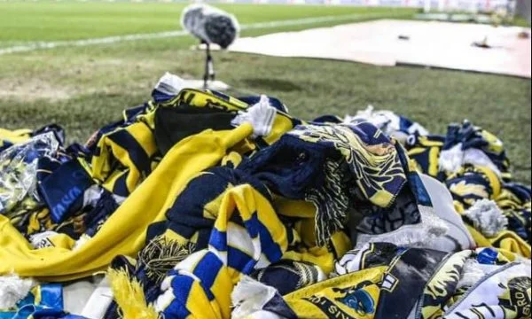 Fenerbahce Zenen, friendly charity for earthquake affected in Turkey