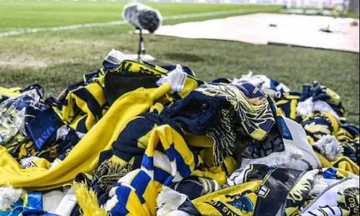 Fenerbahce Zenen, freundliche Wohltätigkeit für Erdbeben in der Türkei