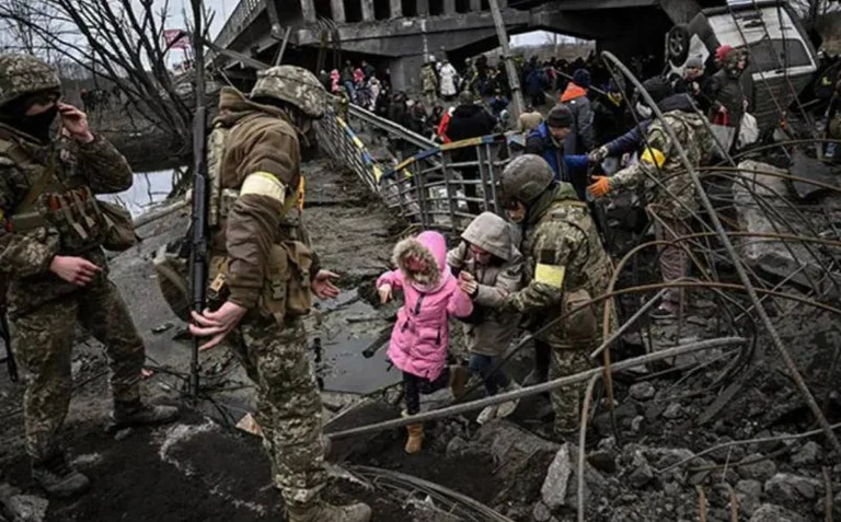 L'ONU registra oltre 8.000 civili uccisi in Ucraina