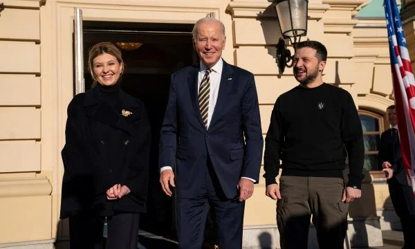 Biden dalla Polonia: il supporto USA per l'Ucraina