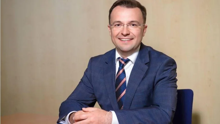 Sergiy Maslichenco wurde zum neuen BERZH-Direktor in Kosovo