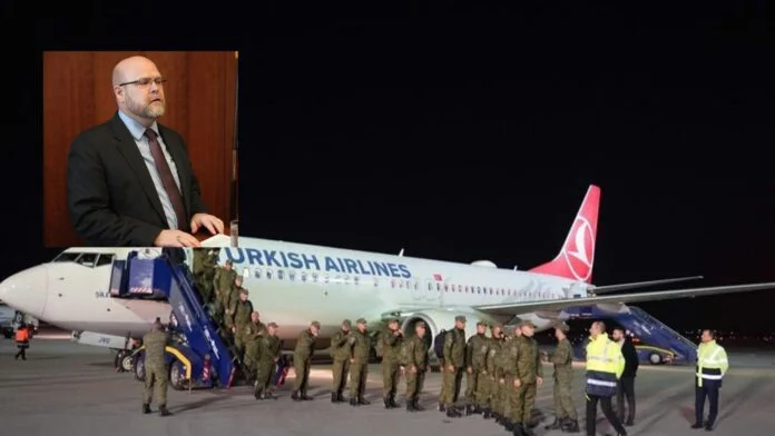 Havenier: KSF hat in der Türkei Leben gerettet, wir sind stolze Partner
