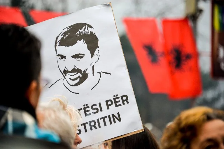 Professor Smajlaj: Using the Astrit Dehar case for political purposes, tragedy itself