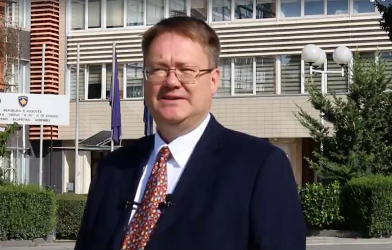 Britain concerned with political appointments in public enterprises, urges Government Kurti not to intervene